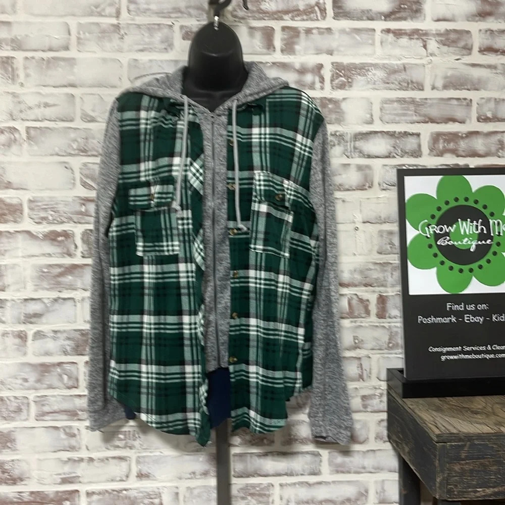 No boundries top XL
